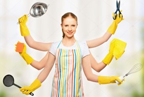 О том кто на самом деле в доме хозяин