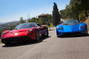 И бит, и крашен: как суперкары Pagani получают новую жизнь после ДТП