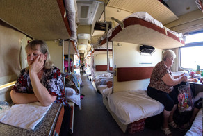 Проблема "бабок" актуальна всегда. История о поездке на поезде. Обязательно к прочтению