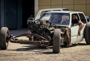 Лада Ока V8 OkaRatRod