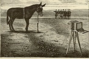 Жертва технического прогресса