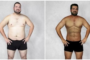 Фотшопперы из разных стран наглядно демонстрируют национальные стандарты мужской красоты