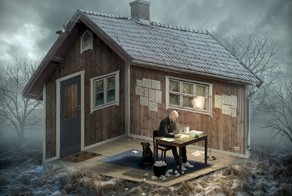 Фотографии, которые способны расплавить вам мозг!