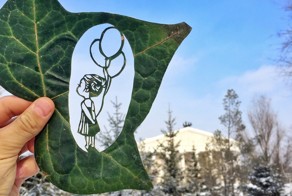 Парень с Казахстана не перестает удивлять