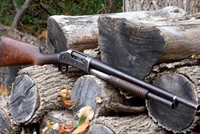 Winchester Model 1897 Trench Gun