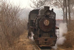 Последняя в мире страна паровозов