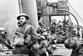 "Дюнкерк": исторические кадры эвакуации 1940 года, вдохновившие создателей фильма
