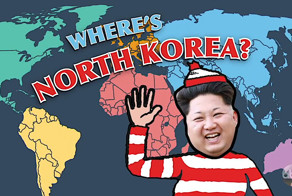 Американцы ищут Северную Корею