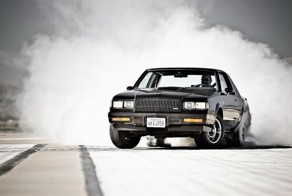 “Ваш автомобиль подан, Лорд Вейдер!”: очень темная история Buick GNX