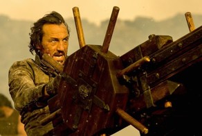 С "убийцей дракона" отказывается разговаривать почтальон