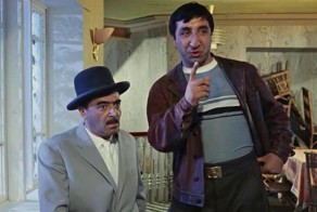 Ляп-киноляп.  "Будем искать"