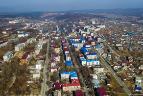 Города России. Пост номер 28 . Город - Корсаков (Сахалинской области). Фоторепортаж