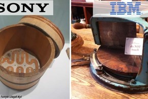 Hugo Boss делал форму для нацистов, а Nokia - калоши. Вот с чего начинали 20 супер-корпораций