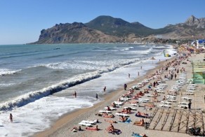 Протоиерей Георгий Куницын: в Евпатории нужно бы открыть нудистский пляж