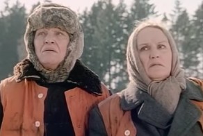 Социальная реклама 90-х или "Дима! Помаши маме ручкой!"