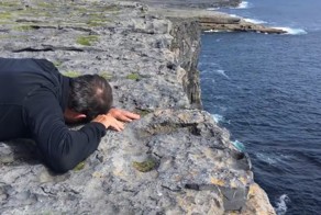 Как выглядит настоящая боязнь высоты