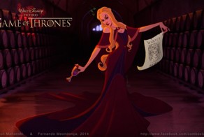 Если бы «Игру Престолов» экранизировал Дисней