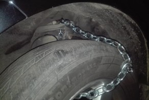 Цепные вымогатели из Петербурга. Продолжение