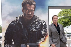 Арнольд Шварценеггер в новом "Терминаторе" сыграет не Терминатора