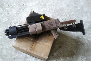 Подарок племяннику