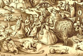 7 смертных грехов. Гордыня-злоба. 1