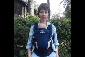 Анна Старобинец: "ПФР – это ад на земле"