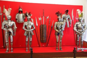 Средневековая  броня: распространённые заблуждения и часто задаваемые вопросы