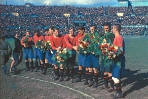 Как уничтожили лучшую футбольную команду СССР