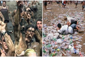 "День, когда умерли 90-е": Вудсток 1999 года
