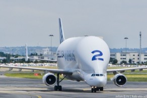 Воздушный грузовик Beluga