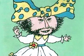 Маразм детских книжек