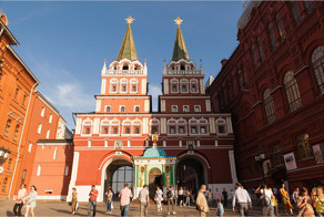 Московские улочки