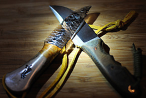 Самые необычные ножи в мире!