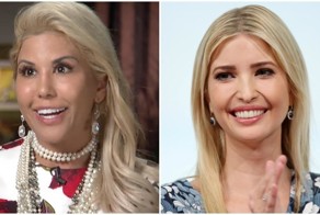 Женщина сделала 13 операций за год, чтобы стать похожей на Иванку Трамп