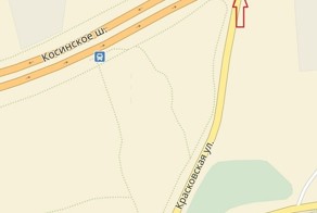 Люберцы, двойное нарушение ПДД Маршрутного автобуса