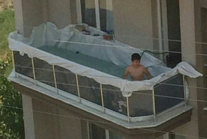 Пост посвящается всем тем, кто не был на море, но хочет освежиться