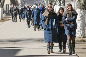 Жизнь женщин-заключенных в тюрьмах разных стран мира