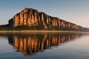 Самые красивые места в России