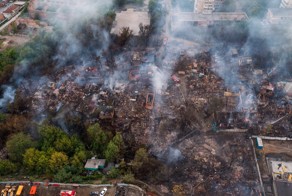 Район, которого больше нет: фотопутешествие по ростовской «Говнярке»