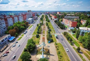 Город - Майкоп. Города России. Пост номер 42. Фоторепортаж