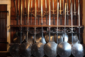 Фламберг – пламенеющий клинок