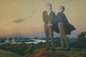 Ах, декабристы, не будите Герцена! Нельзя в России никого будить (c)