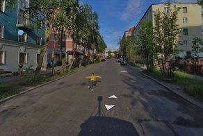 Самые необычные и сумасшедшие снимки с Google и Яндекс панорам
