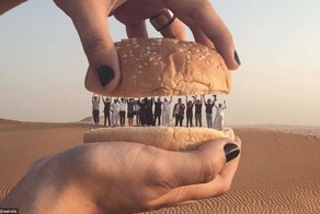 Вот какие фотографии нужно привозить из отпуска!