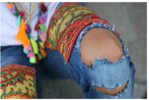 Бохо и боро: шик или гламурная нищета?