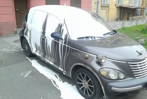 Народная дружина ГИБДД в деле