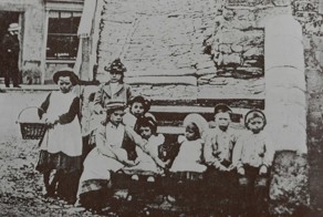 Душераздирающие фотографии детей-нищих на улицах Викторианской Британии