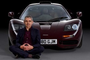 Как комик продал за £8 000 000 дважды битый суперкар