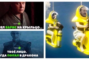 25 комиксов на тему 7 сезона "Игры престолов", которые скрасят ваши серые будни