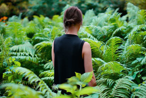 Один день белой девушки в джунглях